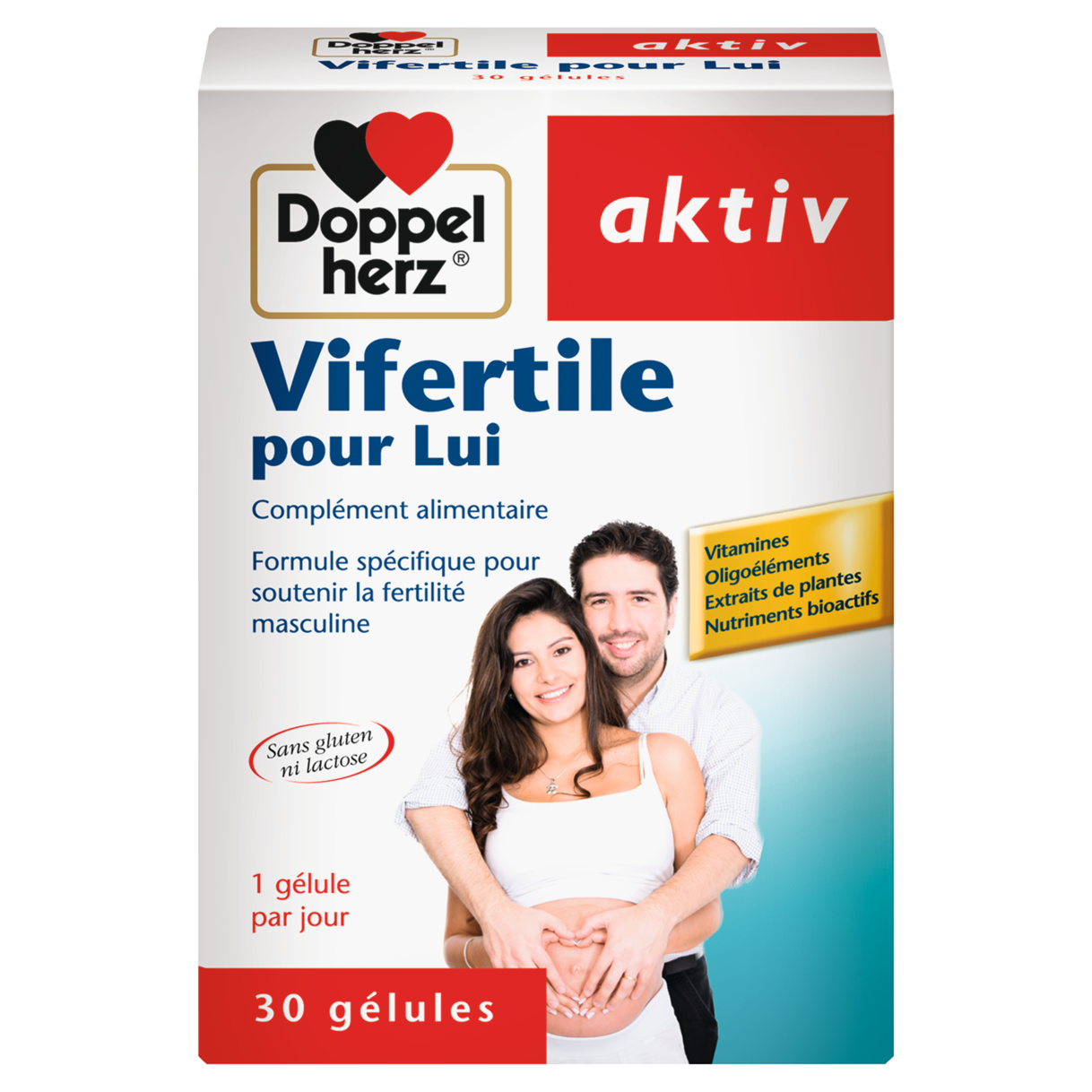 Vifertile pour Lui