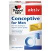 Doppelherz aktiv Conceptive for Men front view