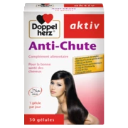 Doppelherz aktiv Anti-Chute front view