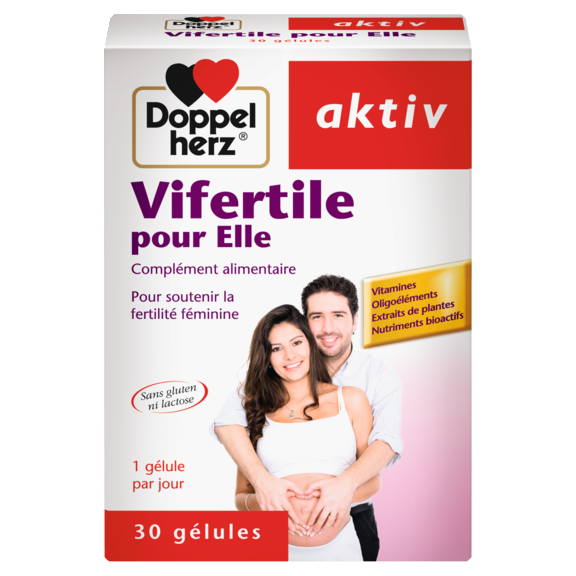 Vifertile pour Elle