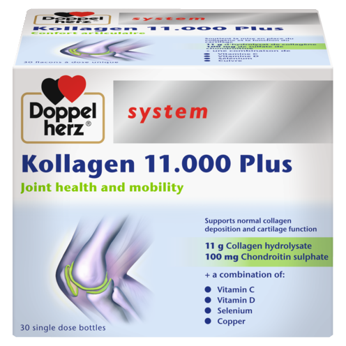 Kollagen 11.000 Plus
