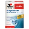 Doppelherz aktiv Magnésium et vitamines front view