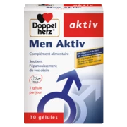 Doppelherz aktiv Men Aktiv front view