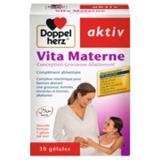 Doppelherz aktiv Vita Materne front view