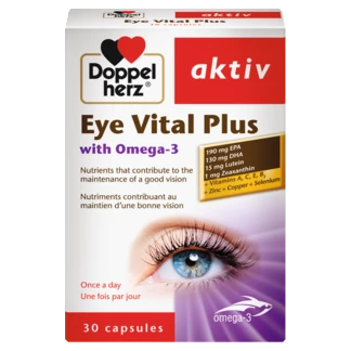 Eye Vital Plus front view
