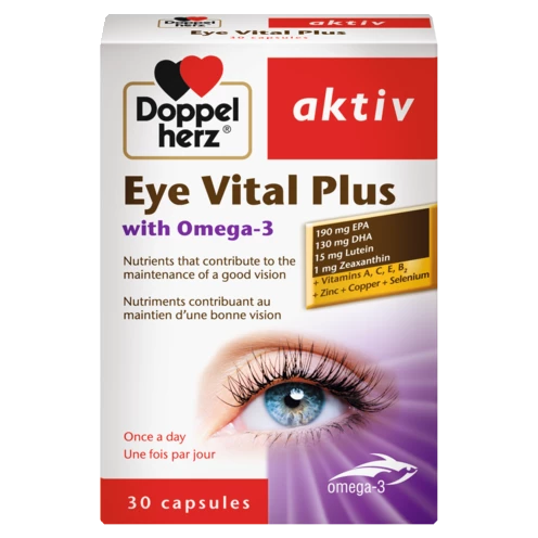 Eye Vital Plus front view