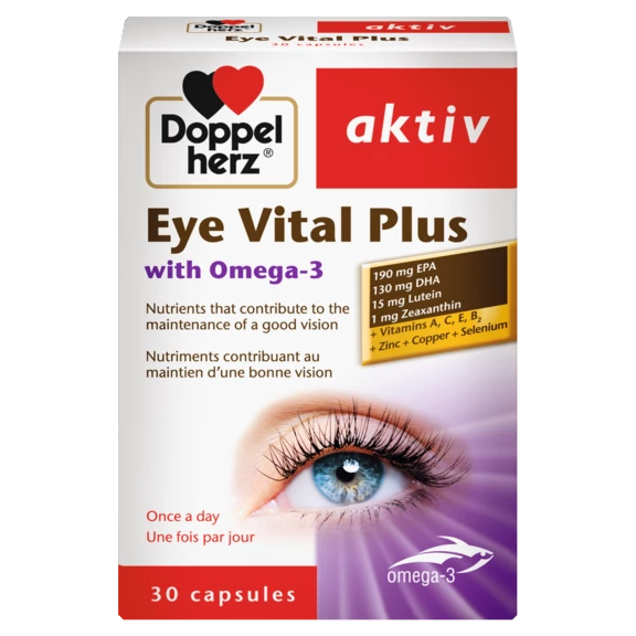 Eye Vital Plus front view
