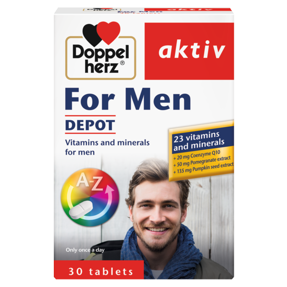 For Men Depot