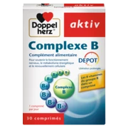 Doppelherz aktiv Complexe B front view