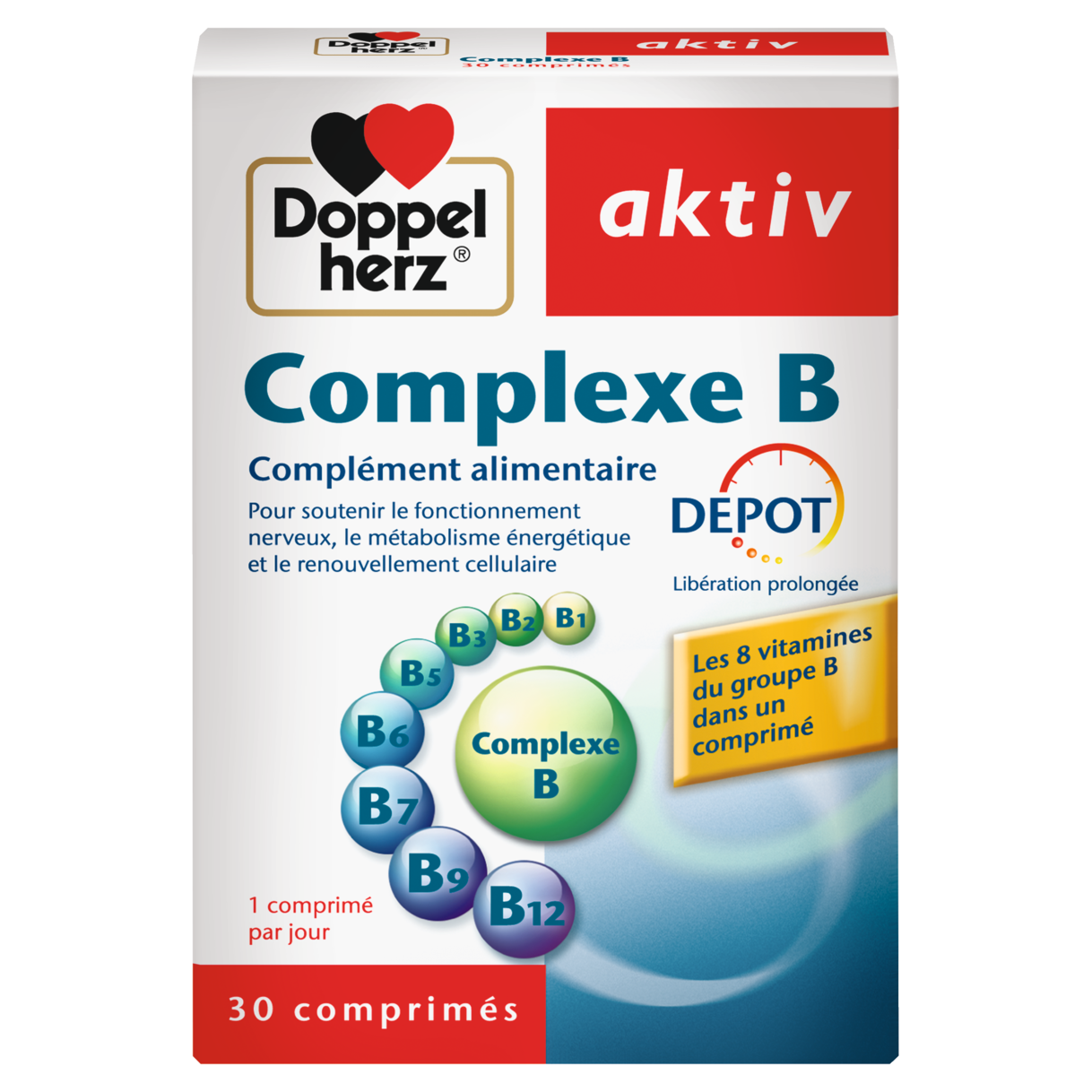 Complexe B