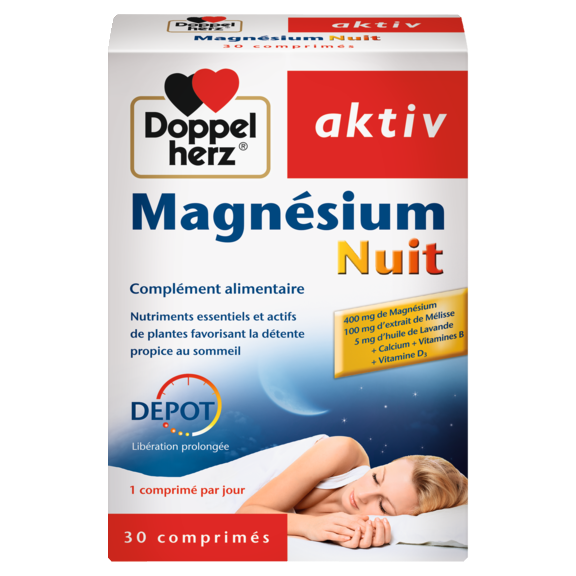 Magnésium Nuit