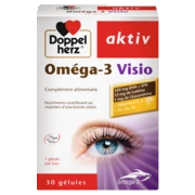 Oméga-3 Visio front view