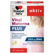 Doppelherz aktiv Vital Materna Plus Vue de face