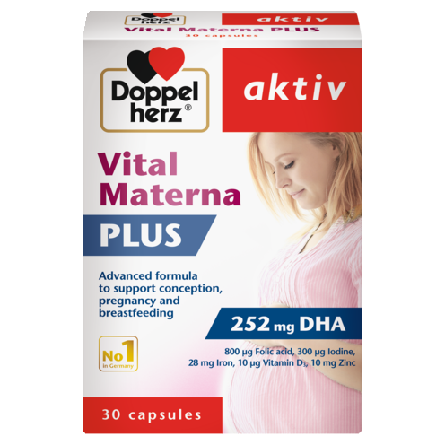 Vital Materna Plus