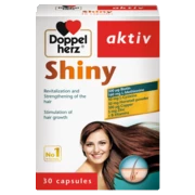 Doppelherz aktiv Shiny front view