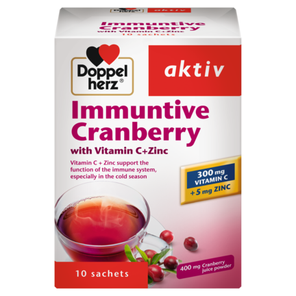 Immuntive Cranberry