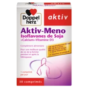 Doppelherz aktiv Aktiv-Meno front view