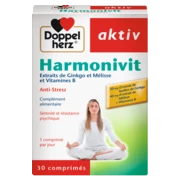 Doppelherz aktiv Harmonivit front view