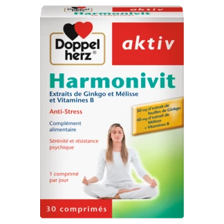 Doppelherz aktiv Harmonivit front view