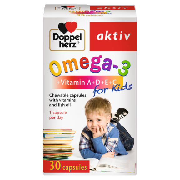 Omega-3 for Kids