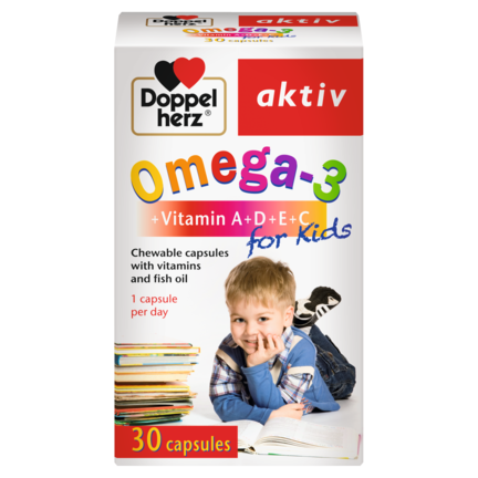 Omega-3 for Kids