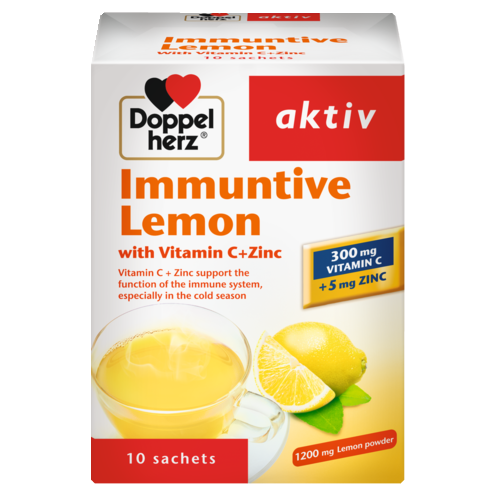 Immuntive Lemon