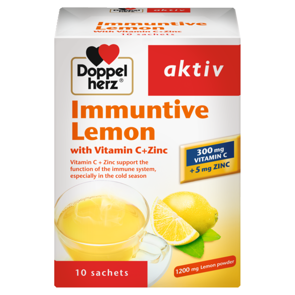 Immuntive Lemon