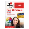 Doppelherz aktiv For Women Depot front view
