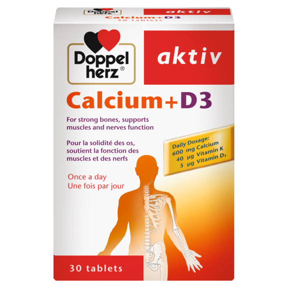 Calcium+D3