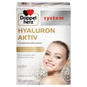 Doppelherz system Hyaluron Aktiv front view