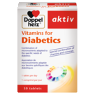 Vitamins for Diabetics