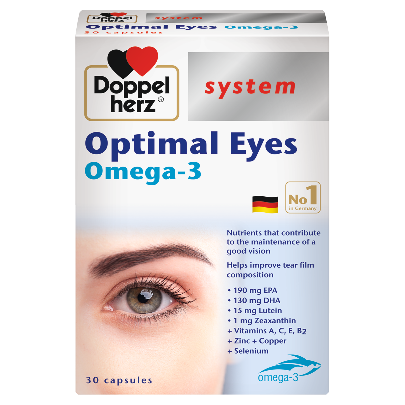 Doppelherz system Optimal Eyes | Doppelherz