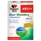Zinc + Histidine