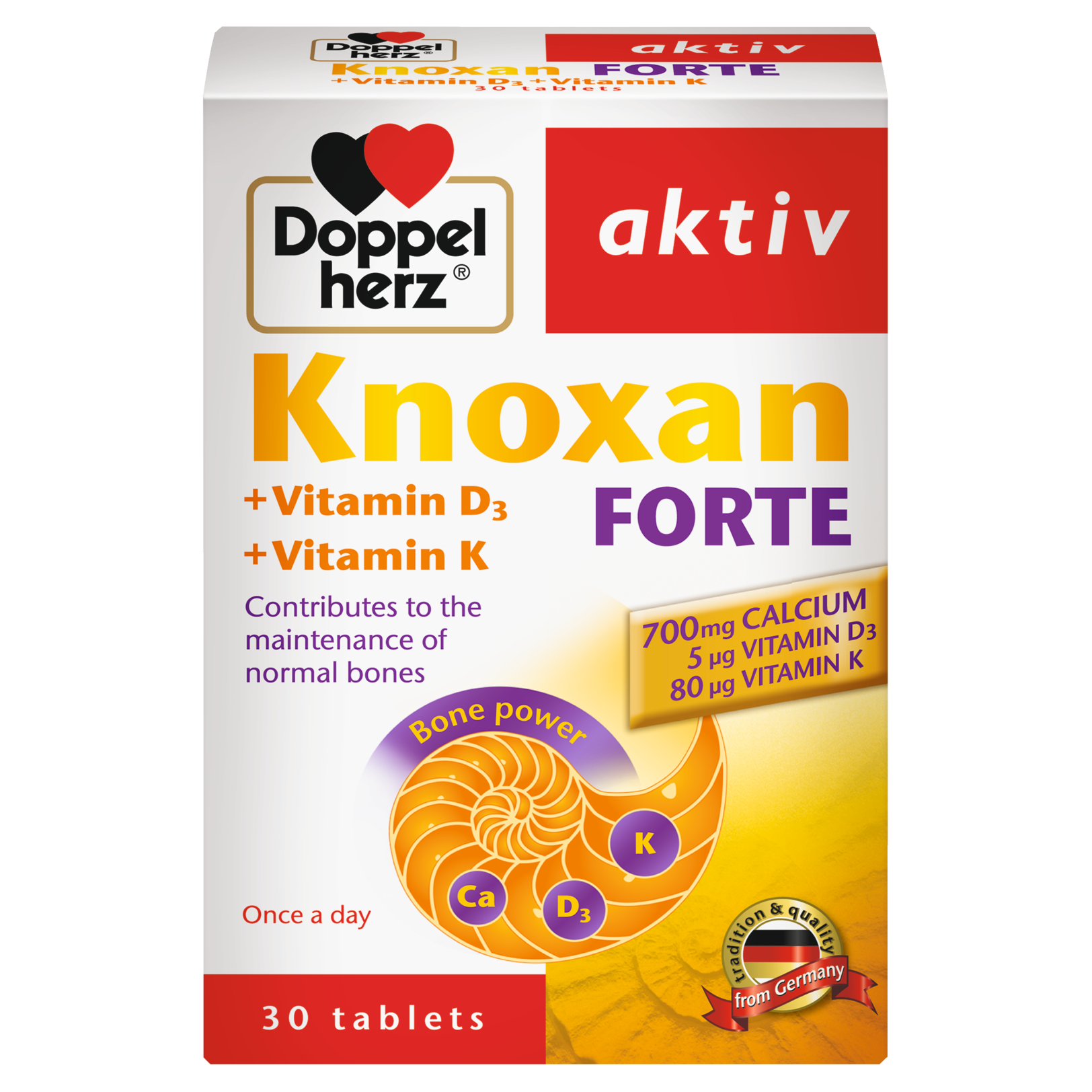 Knoxan FORTE