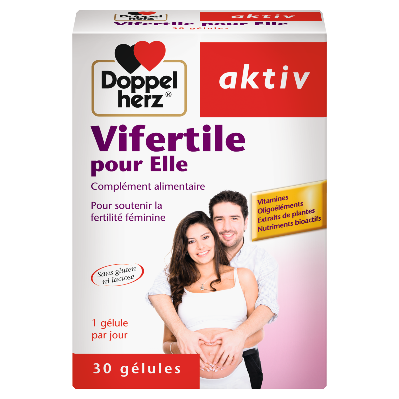 Vifertile pour Elle