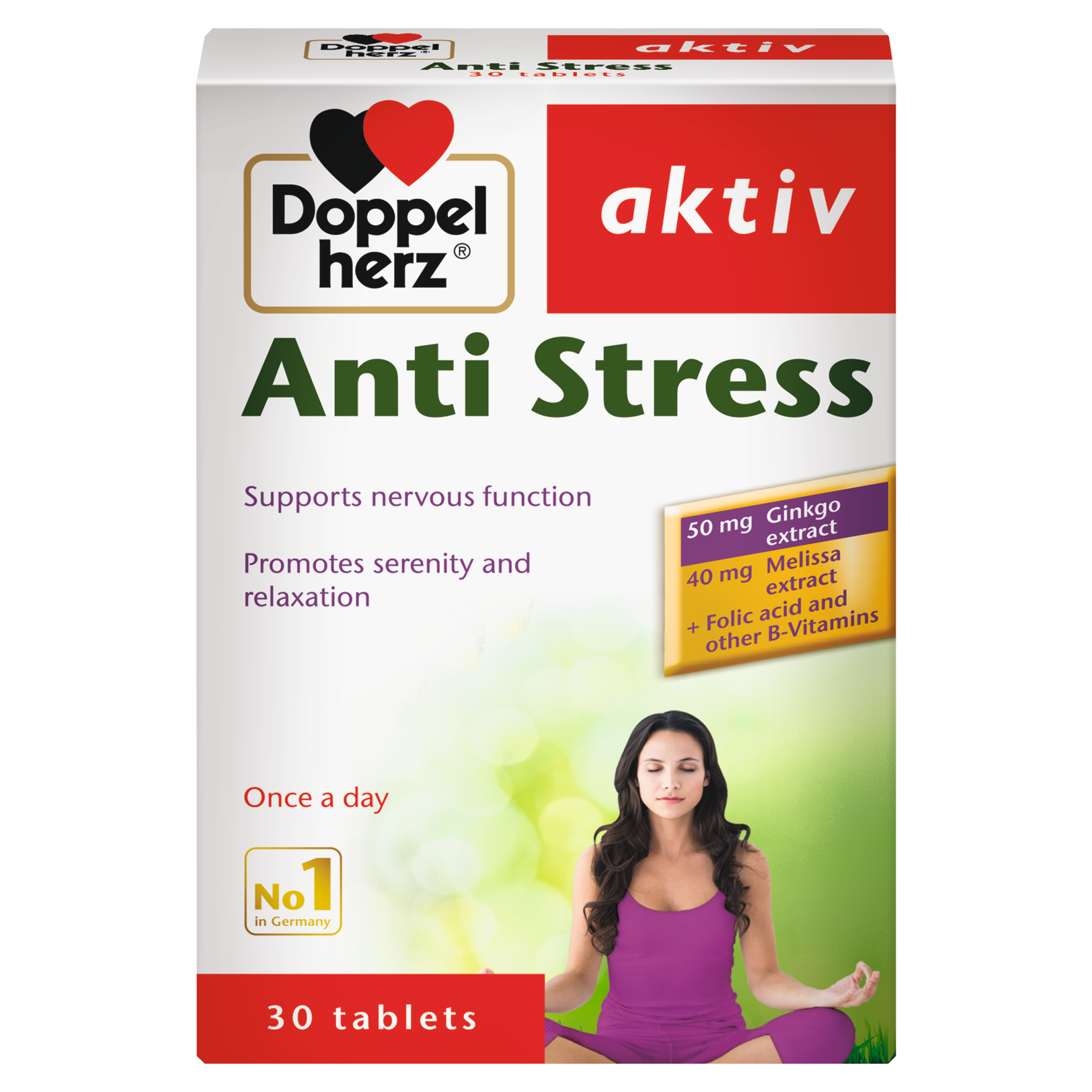 Anti Stress
