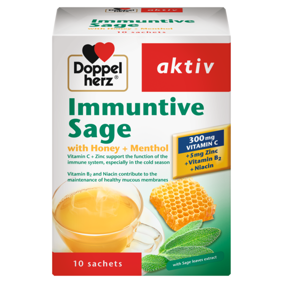Immuntive Sage 