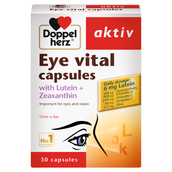 Eye Vital Capsules
