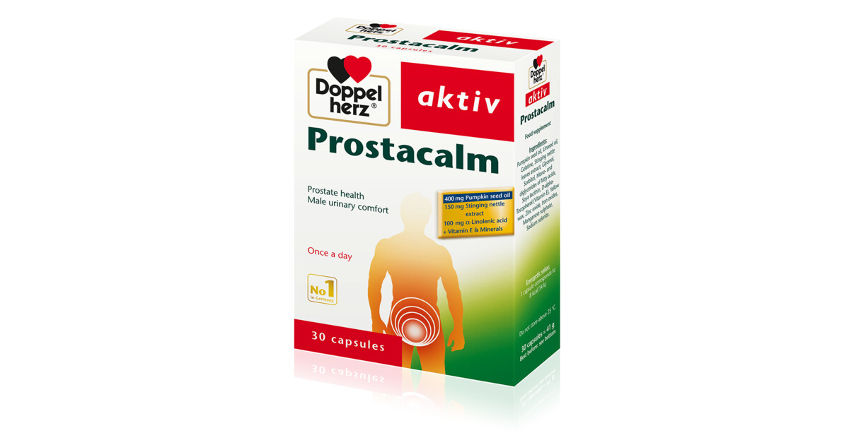 vitamine prostata medicamente apoi prostatita