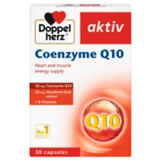 Doppelherz aktiv Coenzyme Q10 front view