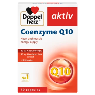 Doppelherz aktiv Coenzyme Q10 front view