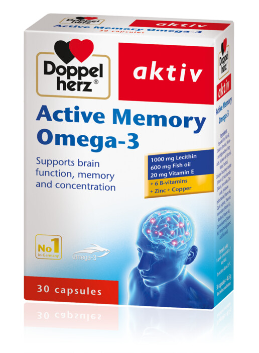 Doppelherz Active Memory (eng) I Doppelherz