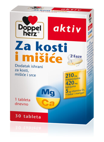 Doppelherz Za Kosti I Misice Doppelherz