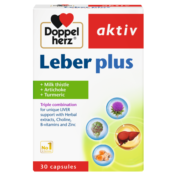Leber plus