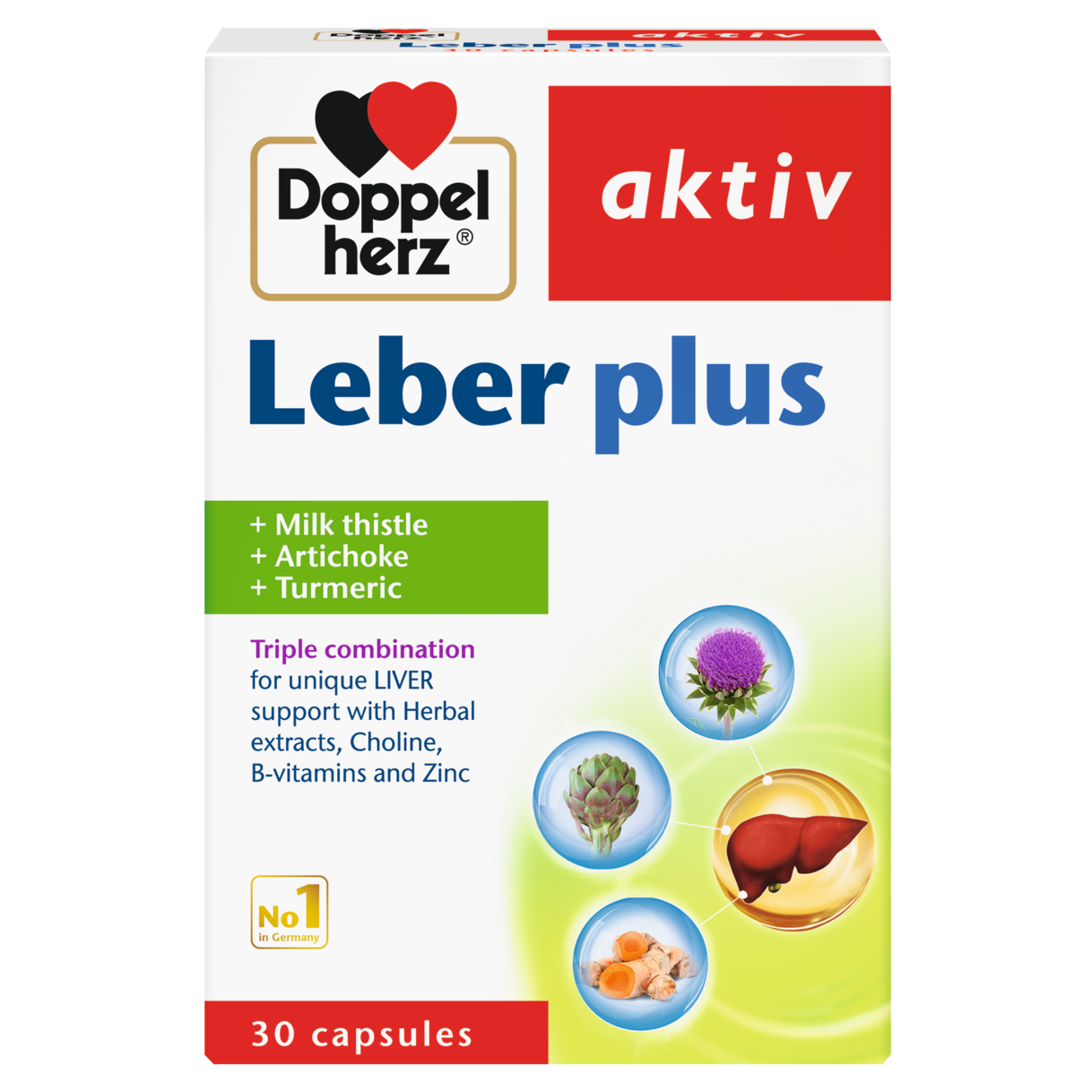 Leber plus