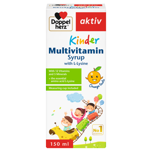 KINDER Multivitamin Syrup