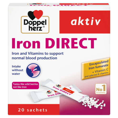 Iron DIRECT