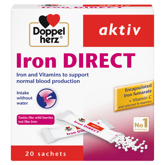Iron DIRECT