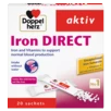 Doppelherz aktiv Iron DIRECT front view