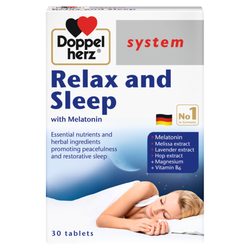 Relax and Sleep